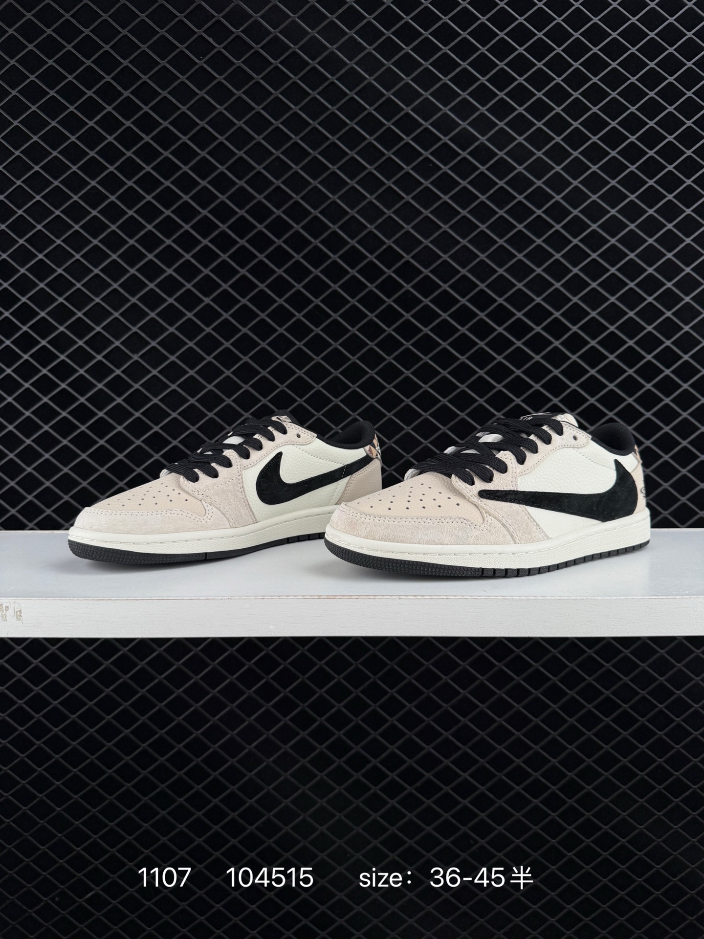 Travis Scott x Air Jordan 1 Low